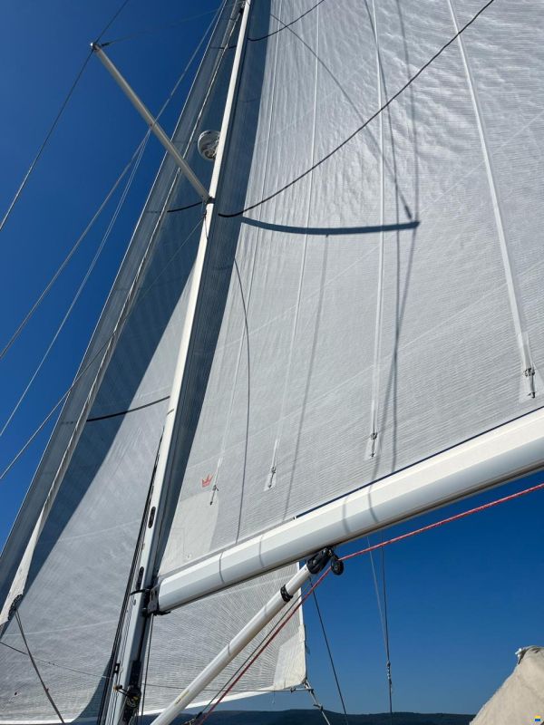 Beneteau Sense 55
