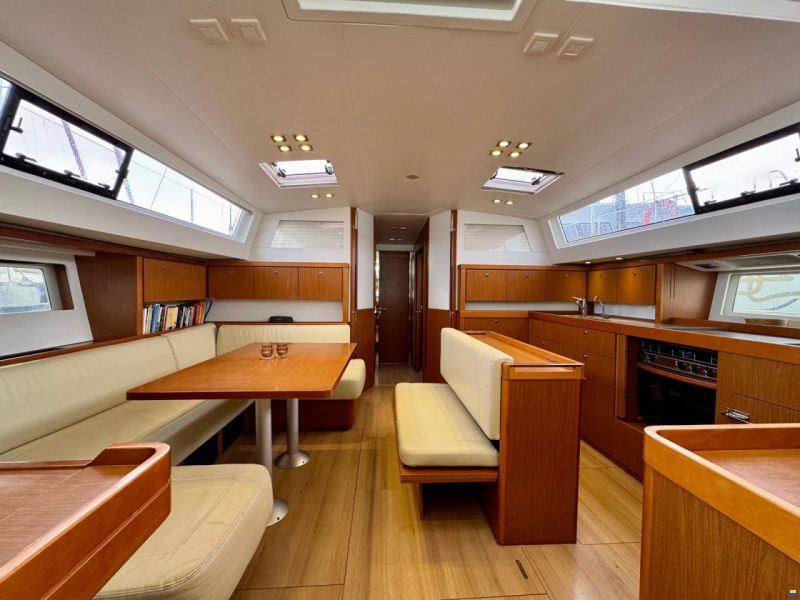 Beneteau Sense 55