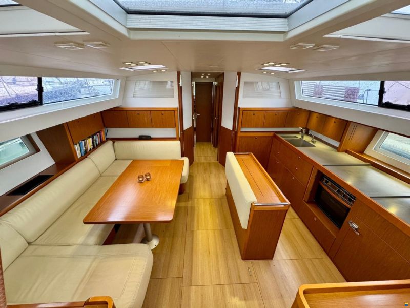 Beneteau Sense 55