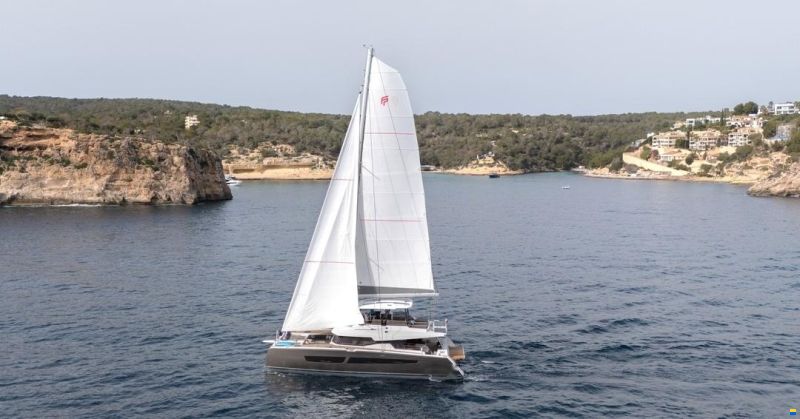 Fountaine Pajot Samana 59