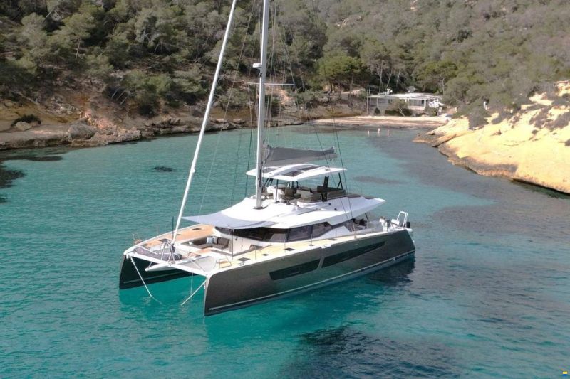 Fountaine Pajot Samana 59