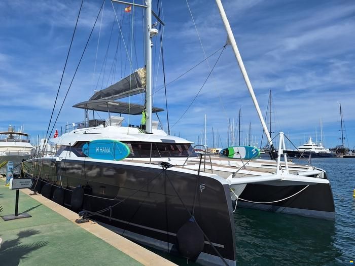 Fountaine Pajot Samana 59