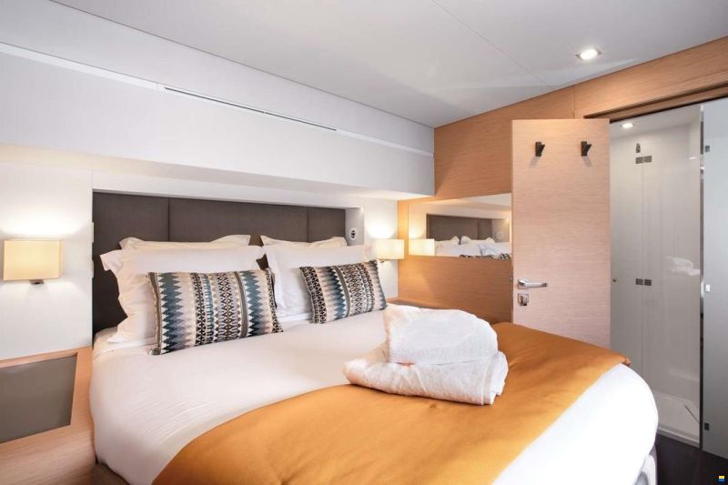 Fountaine Pajot Samana 59
