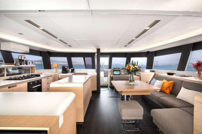 Fountaine Pajot Samana 59
