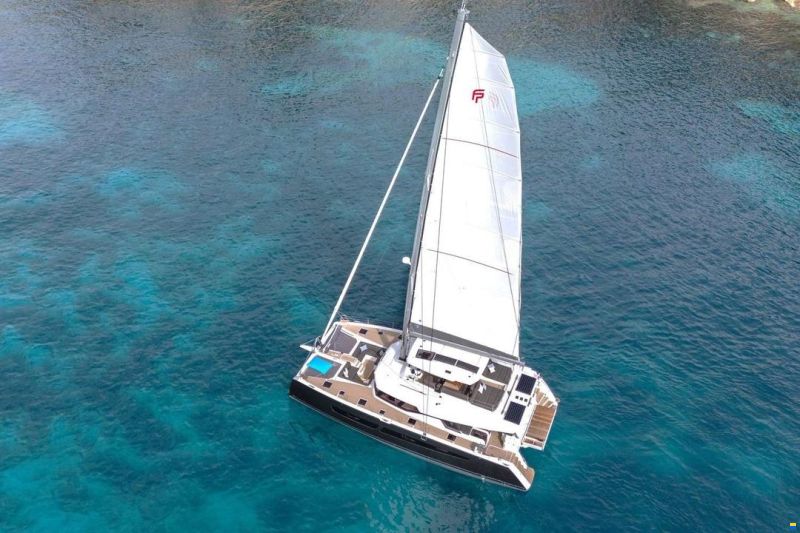Fountaine Pajot Samana 59