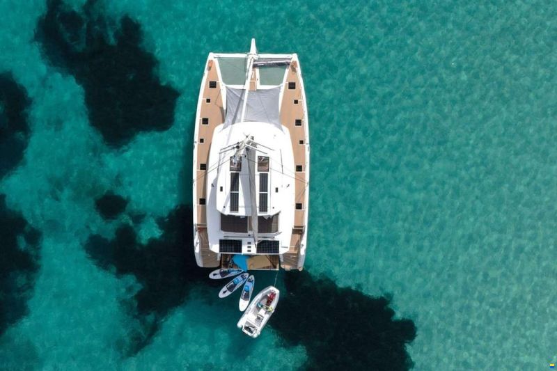 Fountaine Pajot Samana 59