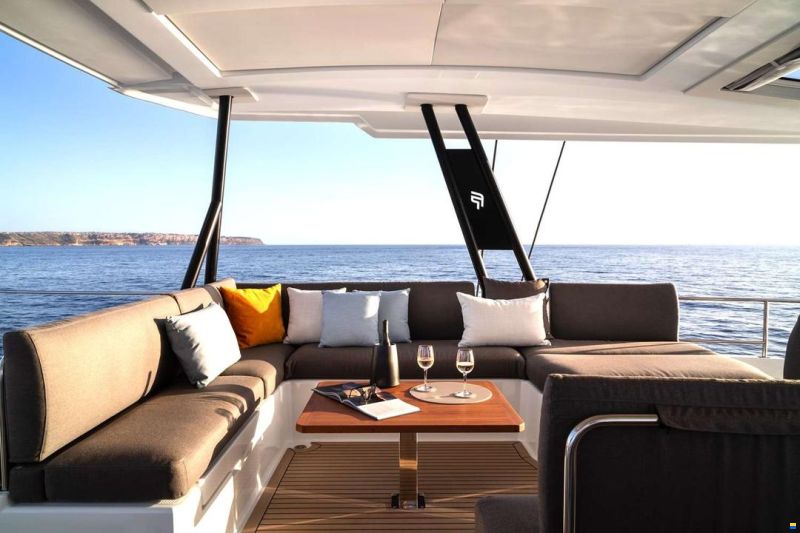 Fountaine Pajot Samana 59