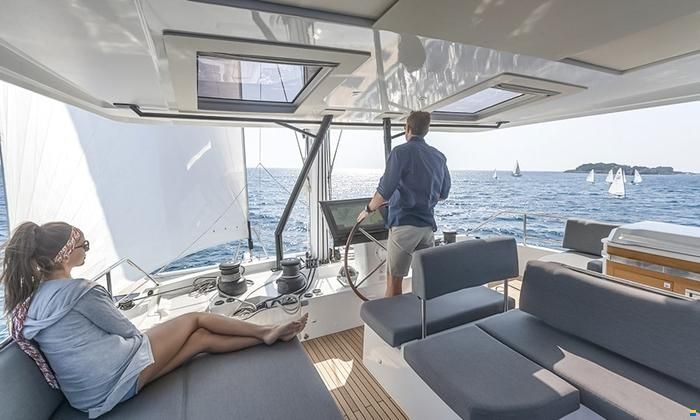 Fountaine Pajot Samana 59