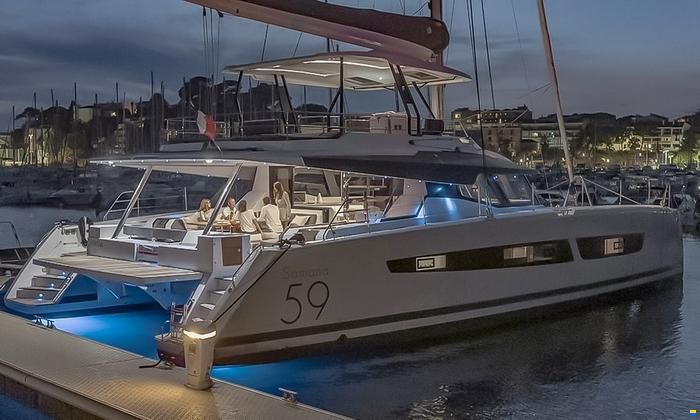 Fountaine Pajot Samana 59