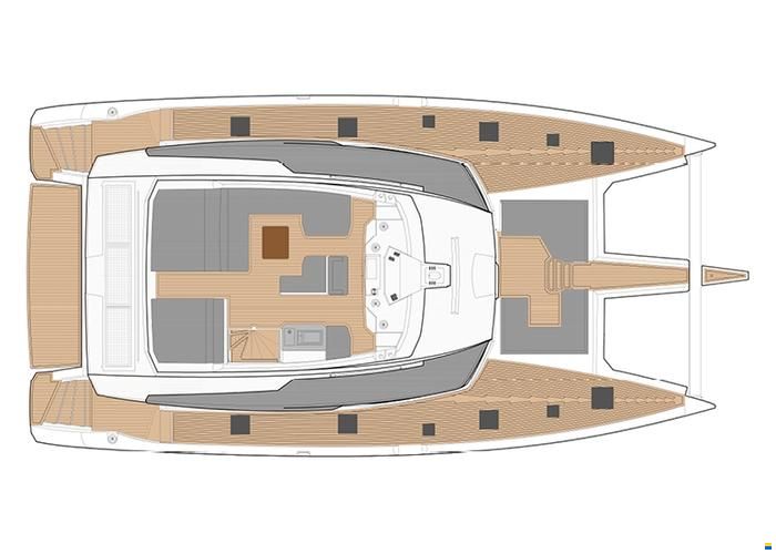 Fountaine Pajot Samana 59