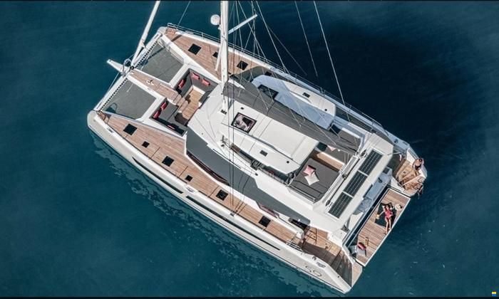 Fountaine Pajot Samana 59