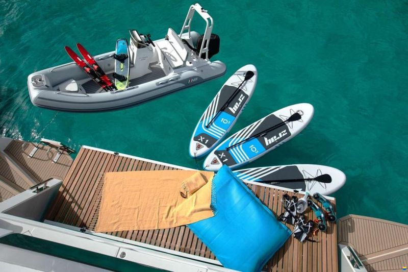 Fountaine Pajot Samana 59