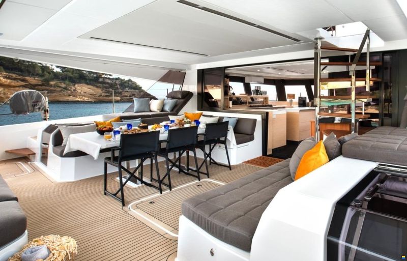 Fountaine Pajot Samana 59