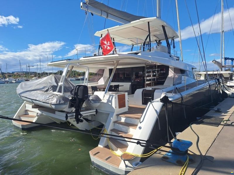 Fountaine Pajot Samana 59