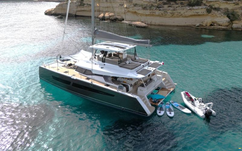 Fountaine Pajot Samana 59