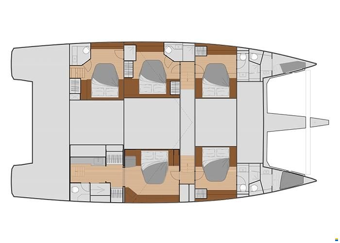 Fountaine Pajot Samana 59