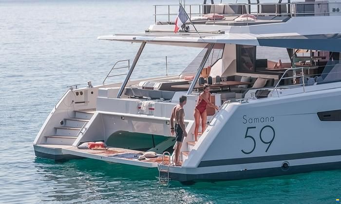 Fountaine Pajot Samana 59
