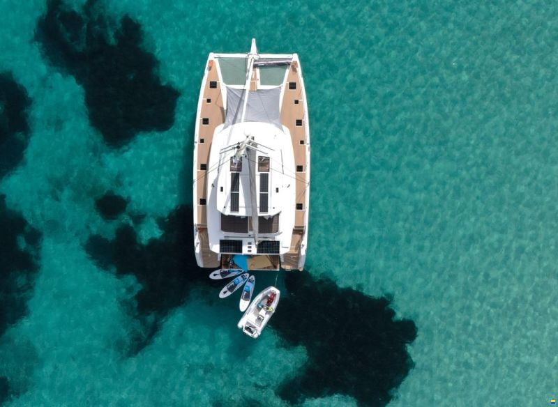 Fountaine Pajot Samana 59