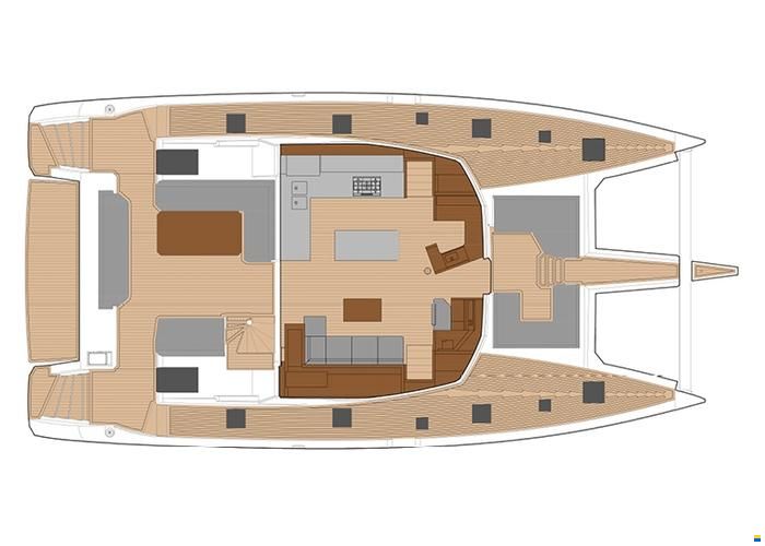 Fountaine Pajot Samana 59