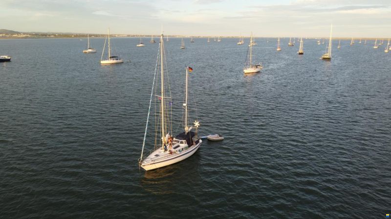 Gib Sea 38 Ketch