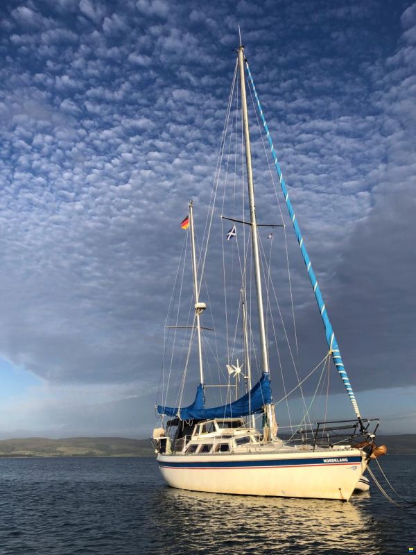 Gib Sea 38 Ketch