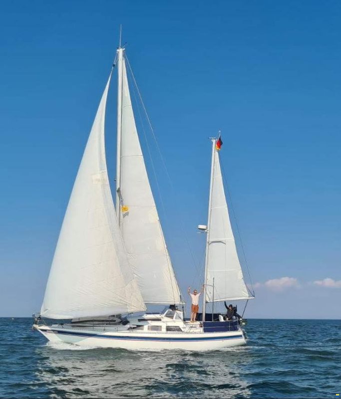 Gib Sea 38 Ketch