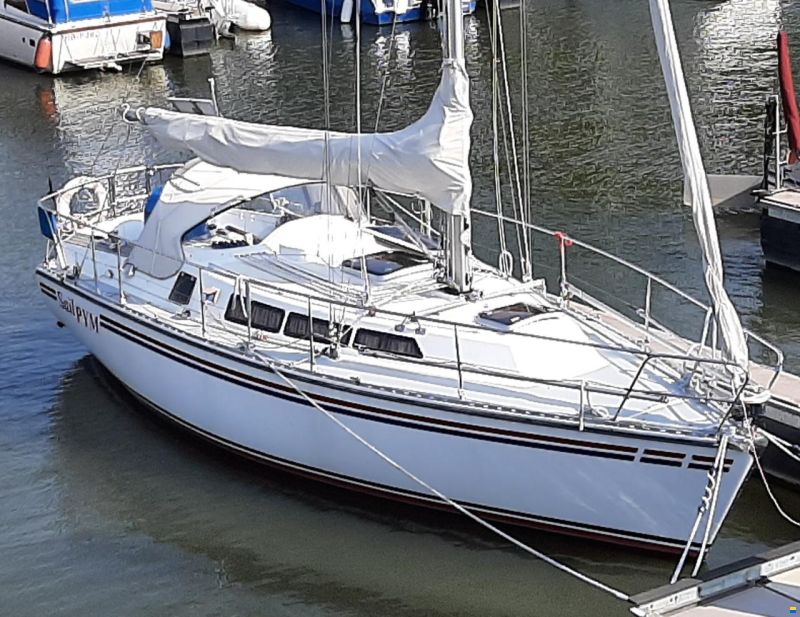 Nora Yacht HH85 SD