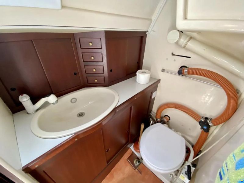 Nora Yacht HH85 SD