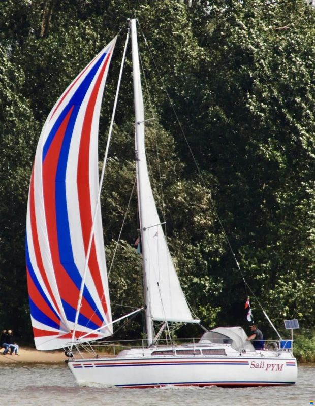Nora Yacht HH85 SD