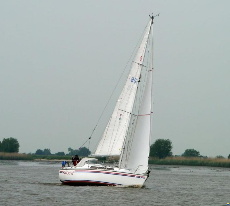 Nora Yacht HH85 SD