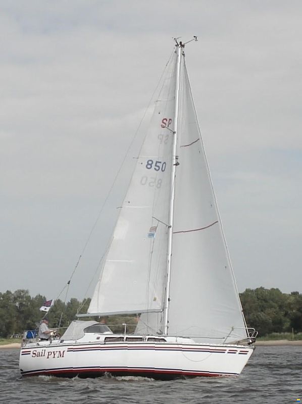 Nora Yacht HH85 SD