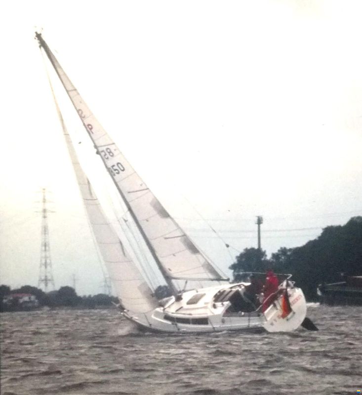 Nora Yacht HH85 SD