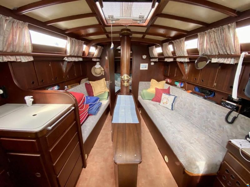 Nora Yacht HH85 SD