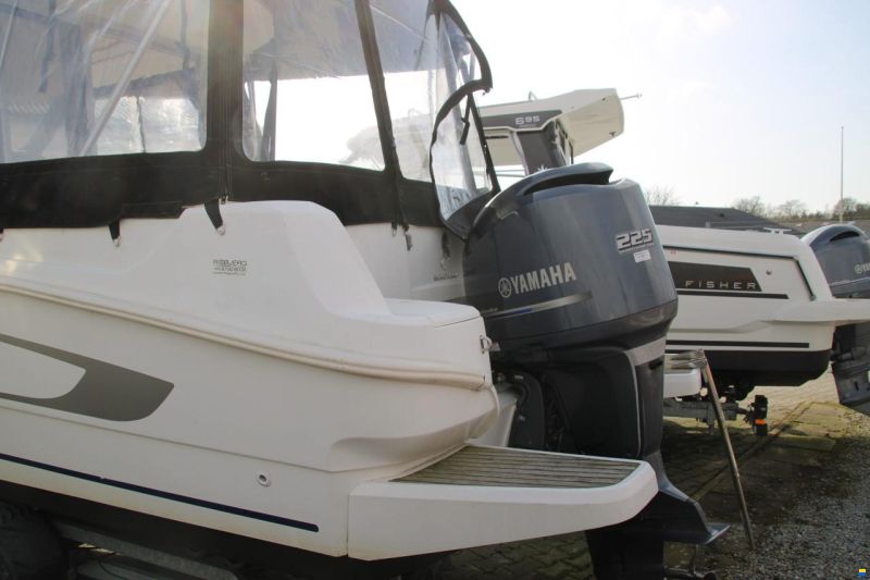 Beneteau Antares 7.80