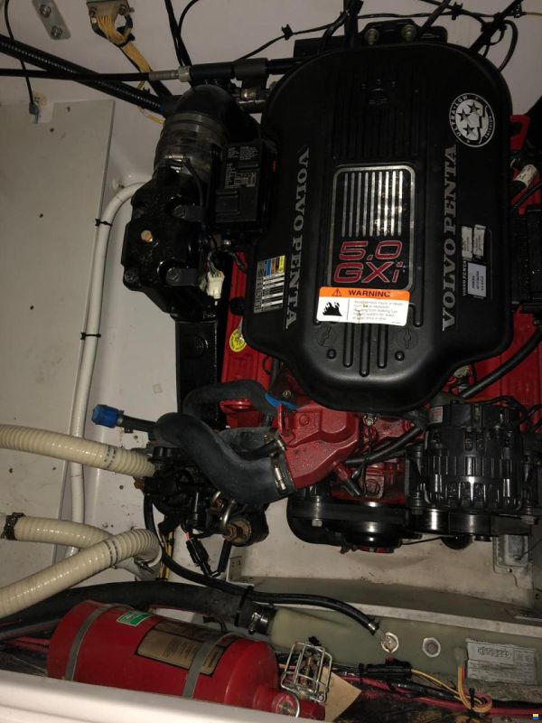 Four Winns Vista 258