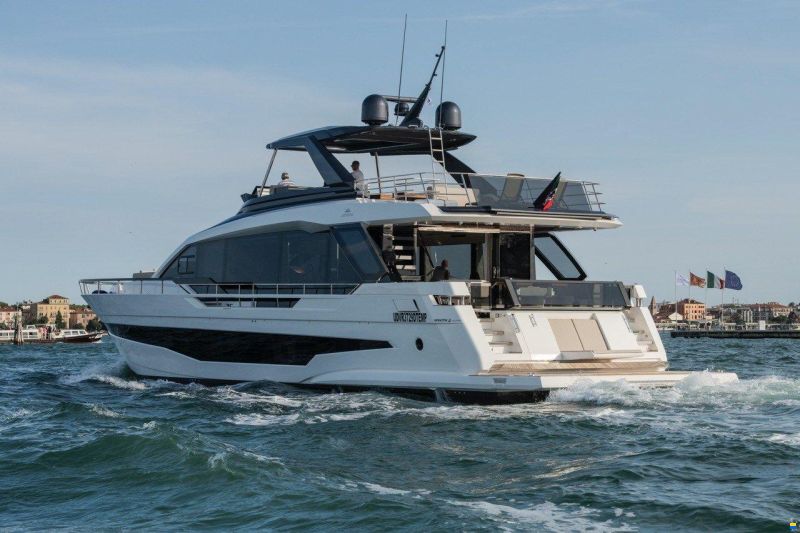 Astondoa AS8