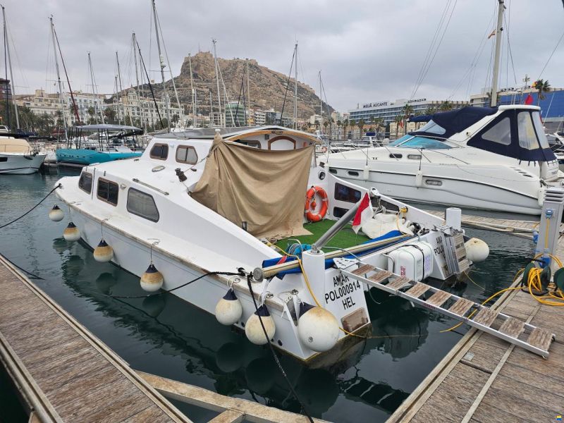 Oceanic Mark 2