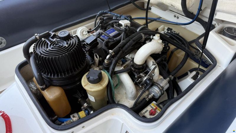Williams 325 TURBO JET - BJ. 2010