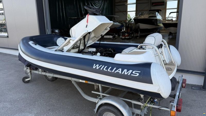 Williams 325 TURBO JET - BJ. 2010