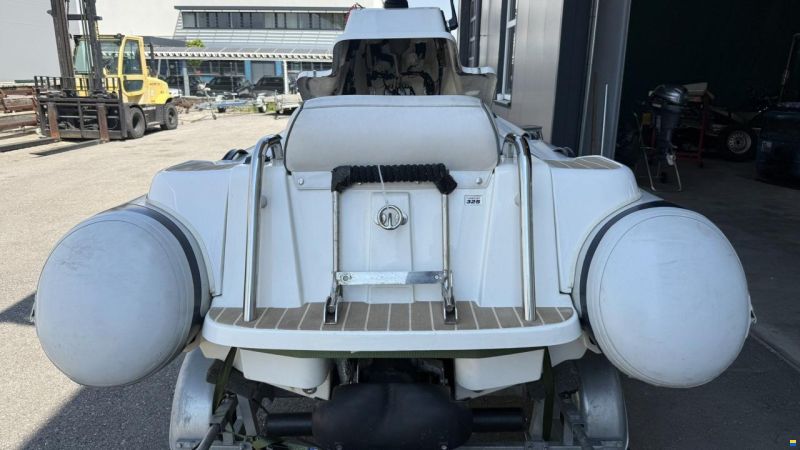 Williams 325 TURBO JET - BJ. 2010