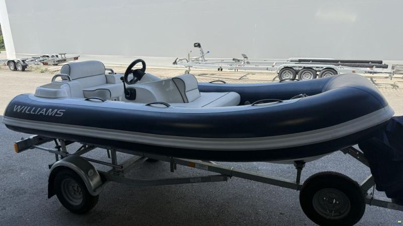 Williams 325 TURBO JET - BJ. 2010
