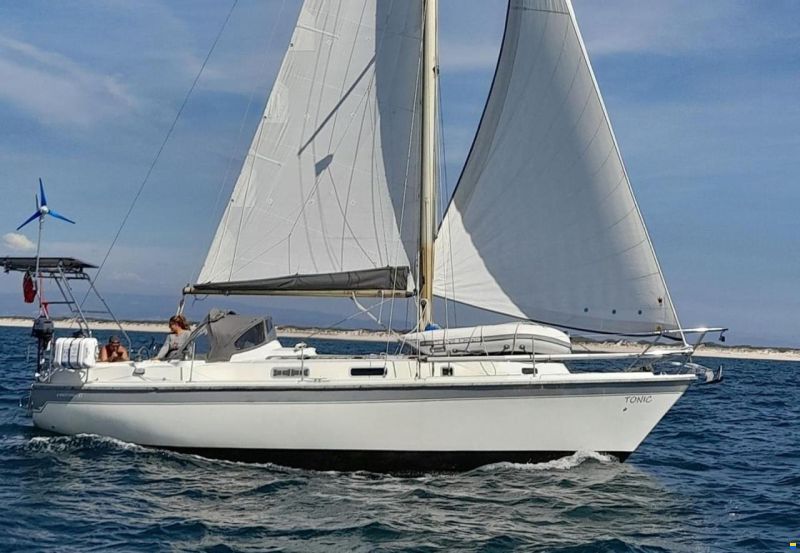 Westerly Conway 35