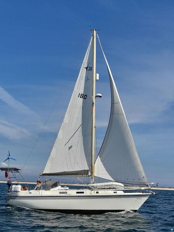 Westerly Conway 35