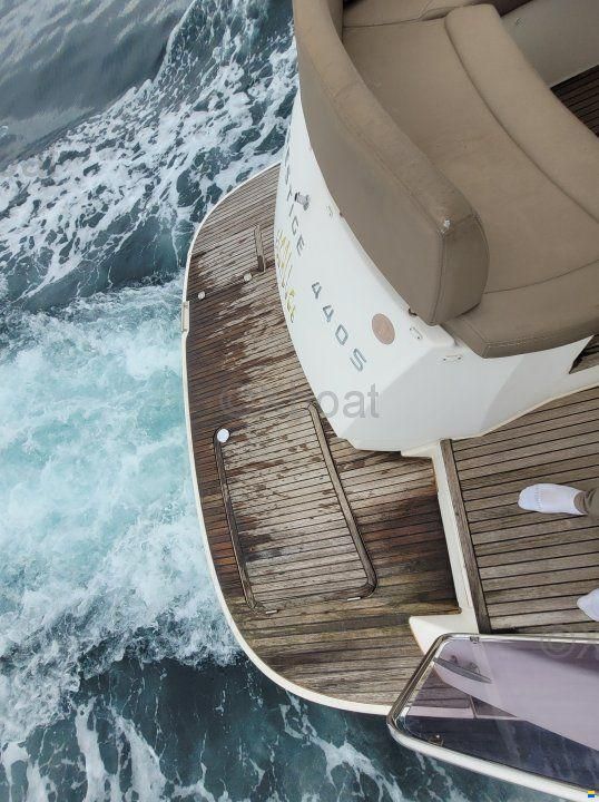 Jeanneau PRESTIGE 440 S