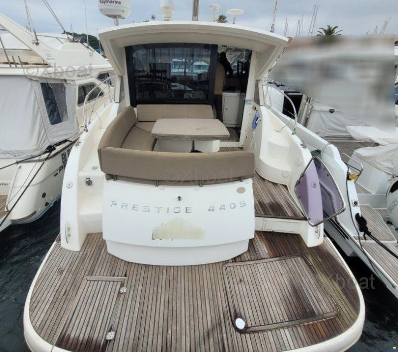 Jeanneau PRESTIGE 440 S