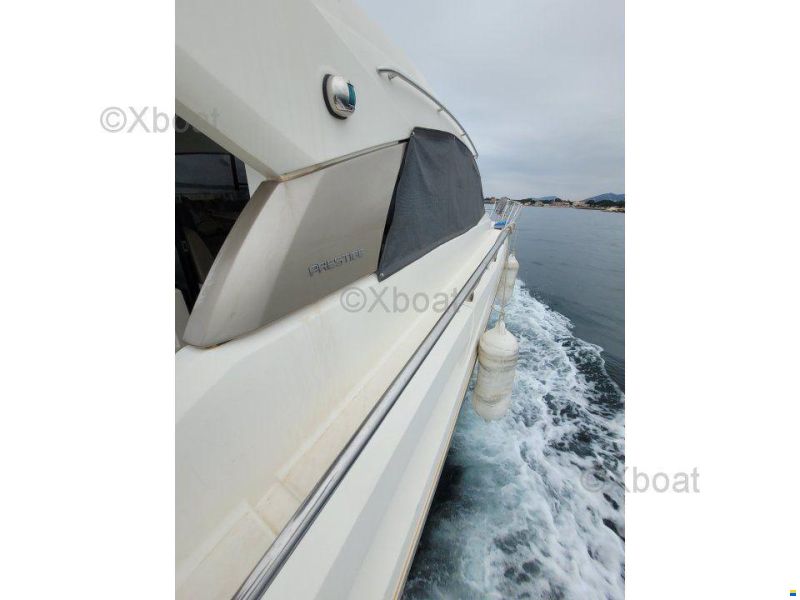 Jeanneau PRESTIGE 440 S