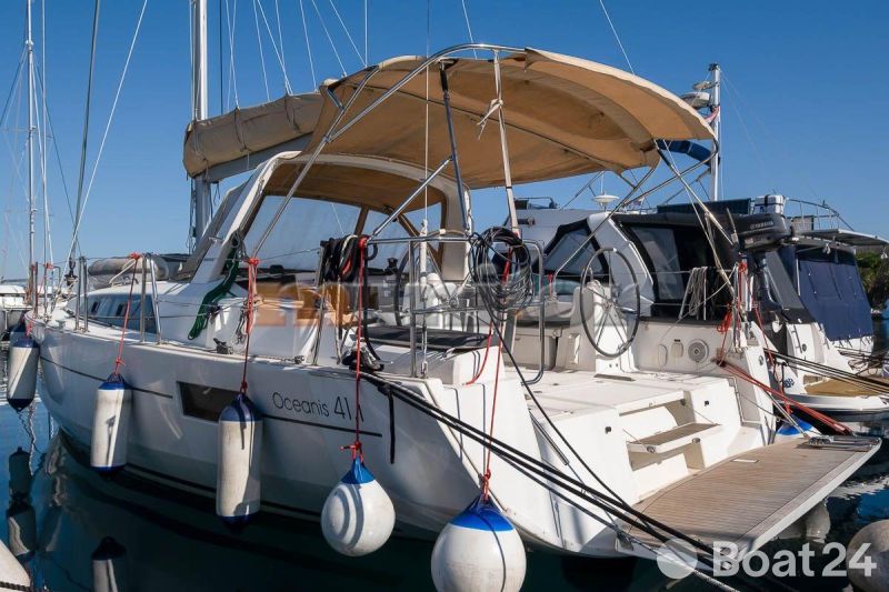 Beneteau Oceanis 41.1