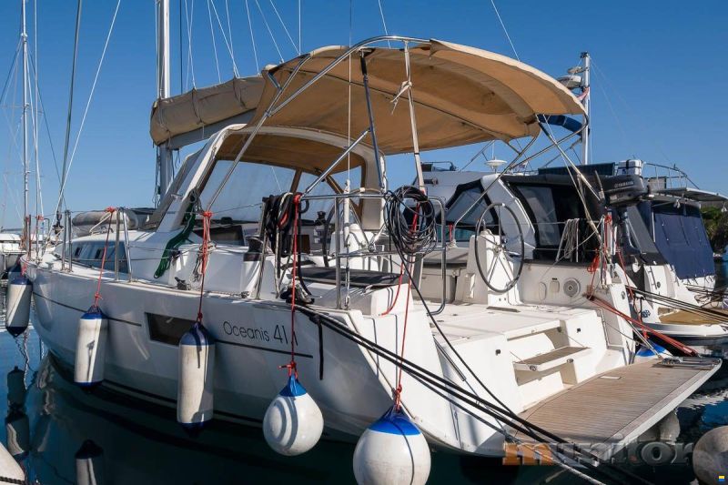 Beneteau Oceanis 41.1