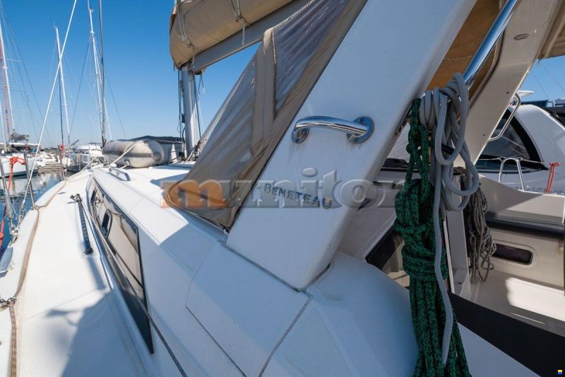 Beneteau Oceanis 41.1