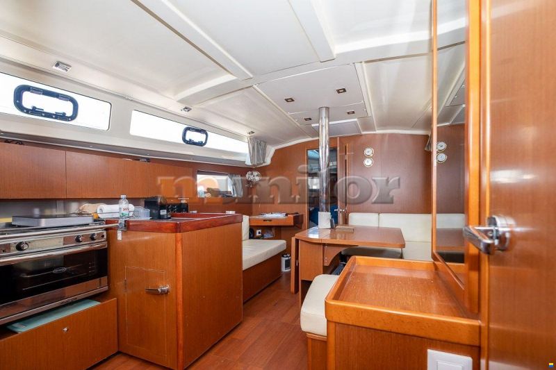 Beneteau Oceanis 41.1